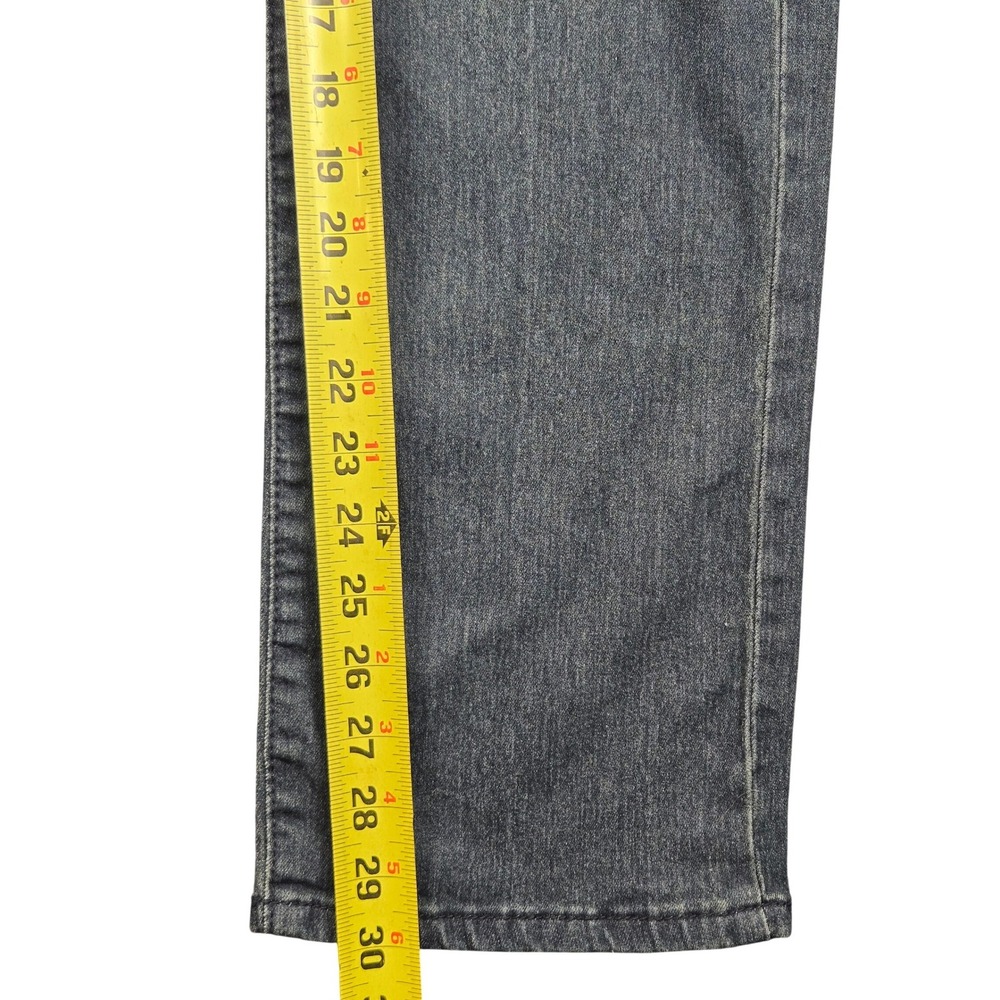 BLUE RAG Mens Flex Fit Indigo Denim Jeans Style BUJ6002 Size 38x30 - Picture 9 of 15